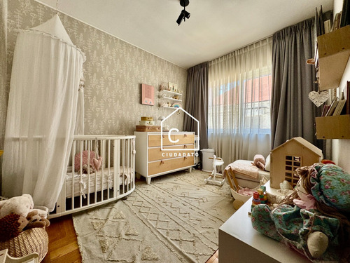 Arriendo Departamento 2D 2B 1E Barrio El Golf - Las Condes