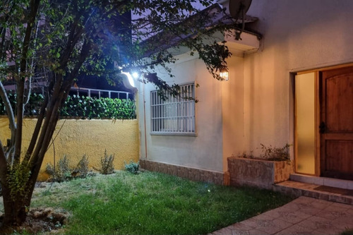 Arriendo Casa 3D 2B 3E 1B Estadio Nacional - &Ntilde;u&ntilde;oa