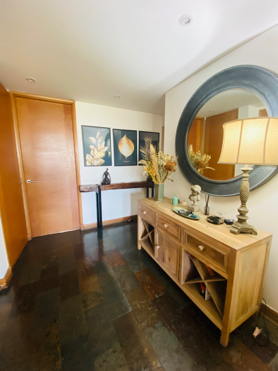 Arriendo Departamento NO 5D en suite Walk-in cl&oacute;set 3B 2E 1Bd Alto Las Condes - Las Condes