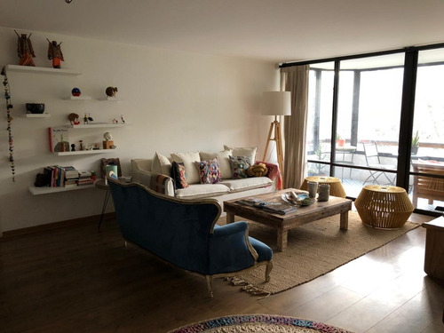 Arriendo Departamento N 3D 2B 1E 1B Tabancura - Vitacura