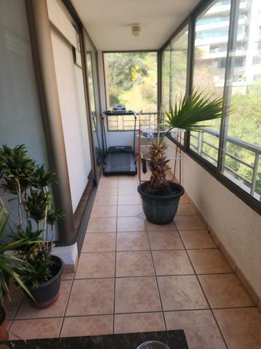 Arriendo Departamento SO 2D en suite Walk-in cl&oacute;set 2B 1E 1B Centro Financiero - Las Condes
