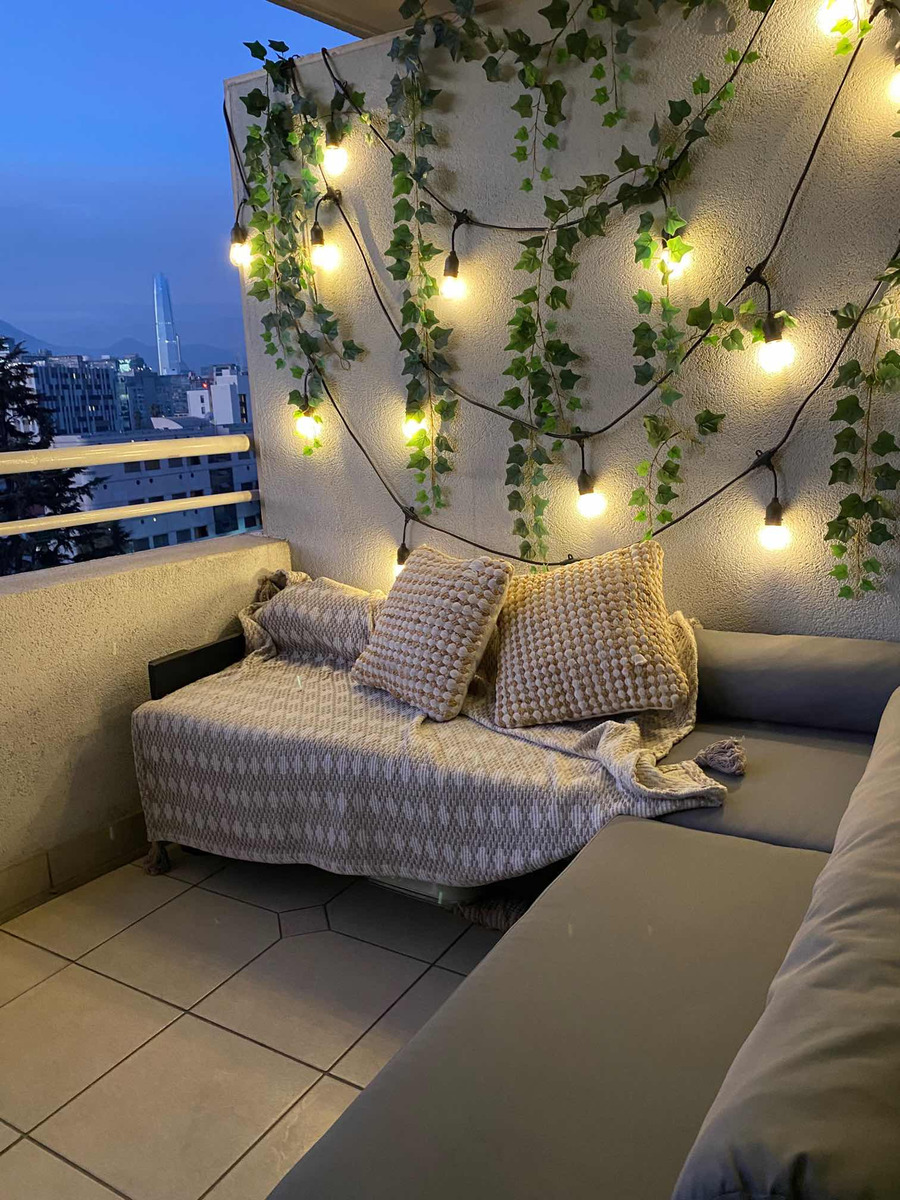 Arriendo Departamento 2D 2B 1E Manuel Montt - Providencia