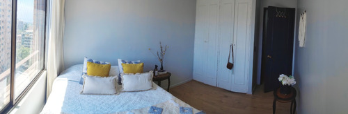 Venta Departamento NOSP 4D en suite 3B 2E Vaticano - Las Condes