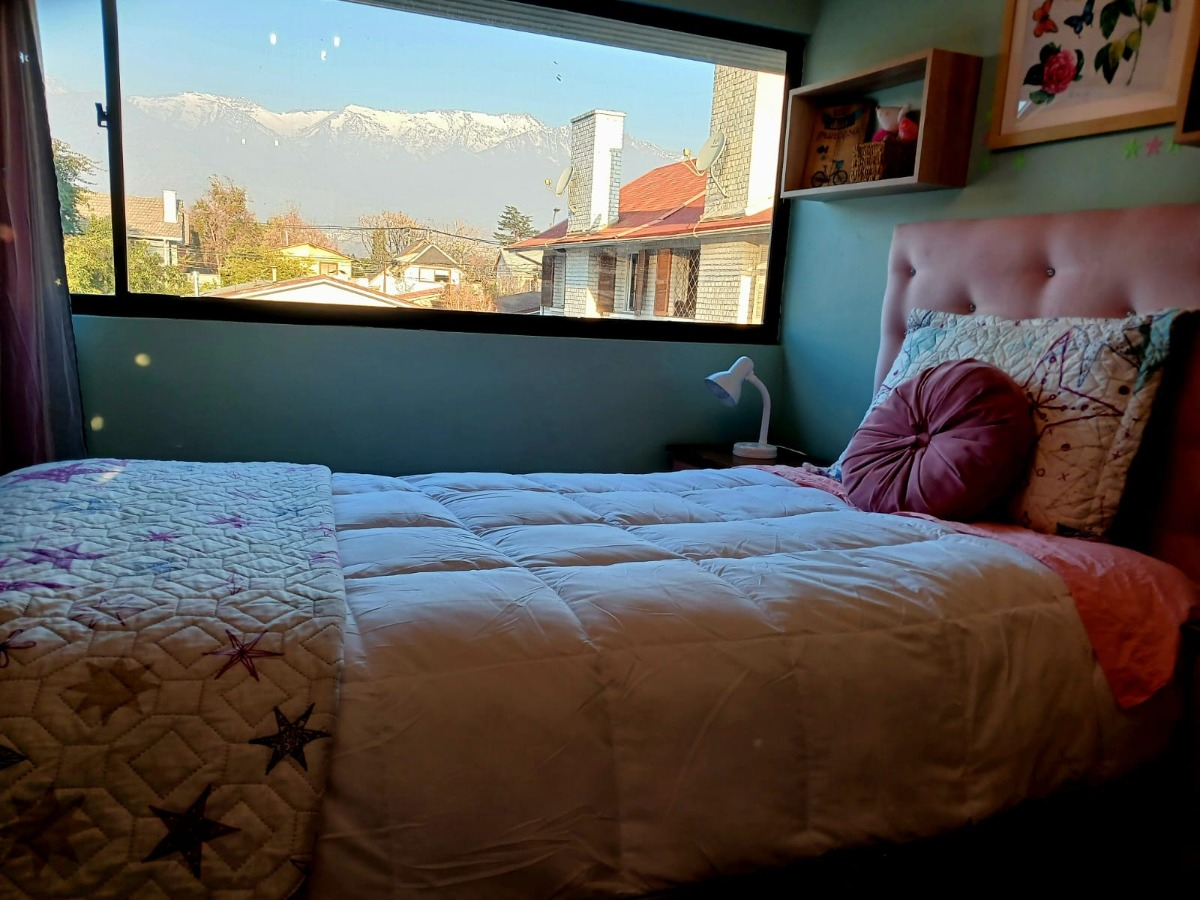 Venta Casa P 4D en suite 4B 1E 2Bd Metro Hernando de Magallanes - Las Condes