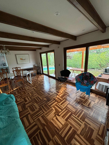 Arriendo Casa 5D 4B 3E Carlos Ossand&oacute;n - La Reina