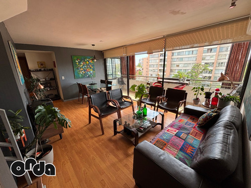 Venta Departamento NP 5D 3B 2E 1B Metro &Ntilde;u&ntilde;oa - &Ntilde;u&ntilde;oa