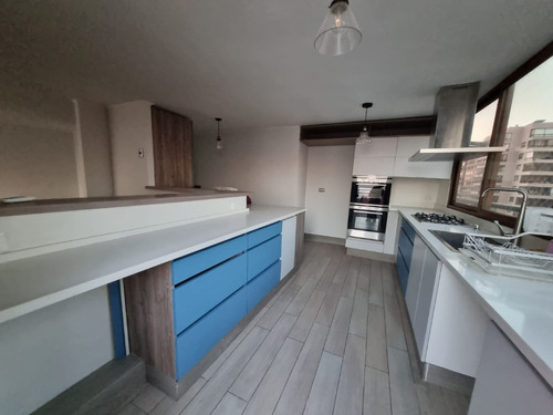 Arriendo Departamento NO 3D en suite 2B 1E 1B Sebasti&aacute;n Elcano - Las Condes