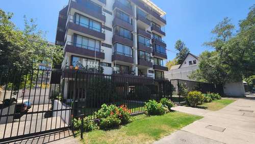 Venta Departamento S 3D en suite 2B 1E 1B Los Leones - Providencia