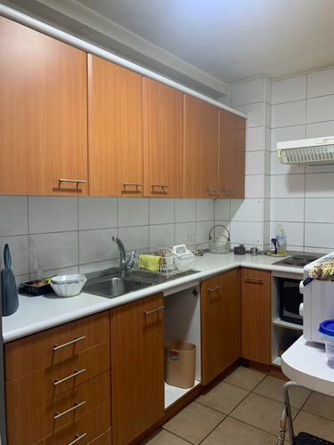 Arriendo Departamento O 1D 1B 1E 1B Parque Padre Alberto Hurtado - Las Condes