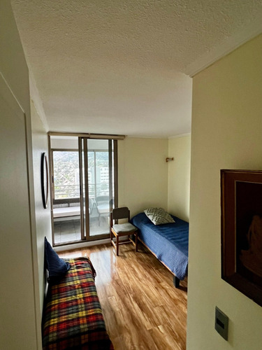 Arriendo Departamento NO 3D en suite 3B 1E 1B Alto Las Condes - Las Condes