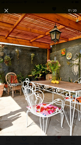 Venta Casa NO 5D 2B 3E 1B Rotonda Atenas - Las Condes