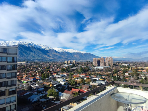 Arriendo Departamento O 2D en suite 2B 2E 1B Rotonda Atenas - Las Condes