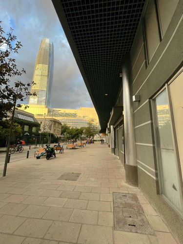 Arriendo Oficina N 2B 1E Los Leones - Providencia