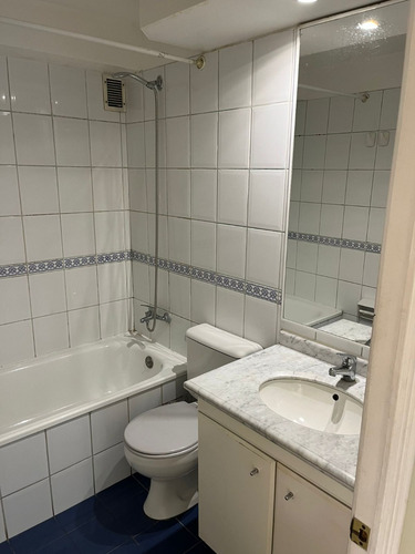 Arriendo Departamento 4D en suite Walk-in cl&oacute;set 3B 2E 1B Parque Bicentenario - Vitacura