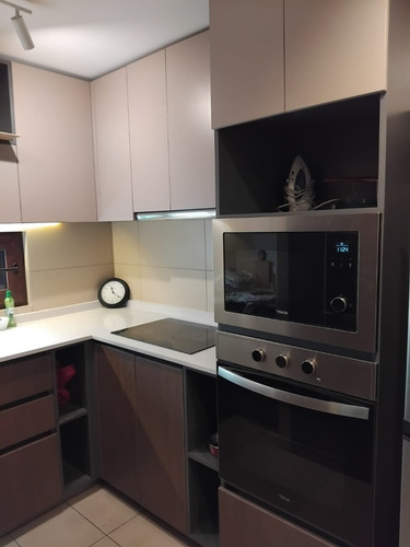 Venta Departamento 2D en suite Walk-in cl&oacute;set 2B 1E 1B Parque Juan XXIII - &Ntilde;u&ntilde;oa