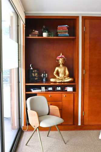 Venta Departamento 4D en suite 3B 1E 1B Parque Bicentenario - Vitacura