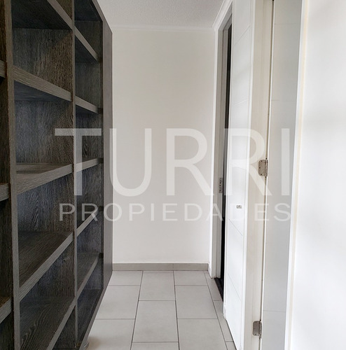 Arriendo Departamento SP 2D en suite Walk-in cl&oacute;set 2B 2E 1B Metro Hernando de Magallanes - Las Condes