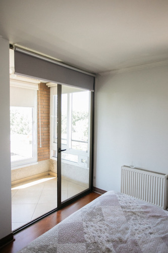 Arriendo Departamento NO 3D 2B 1E 1B Barrio Italia - Providencia