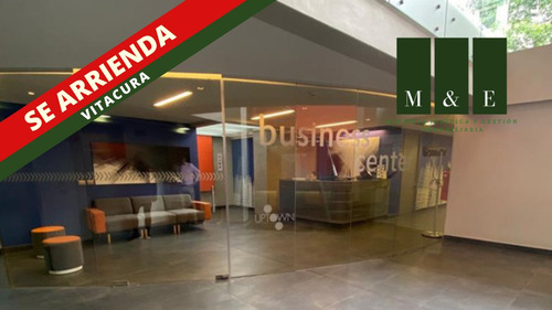 Arriendo Oficina SP 2B 1E Villa El Dorado - Vitacura