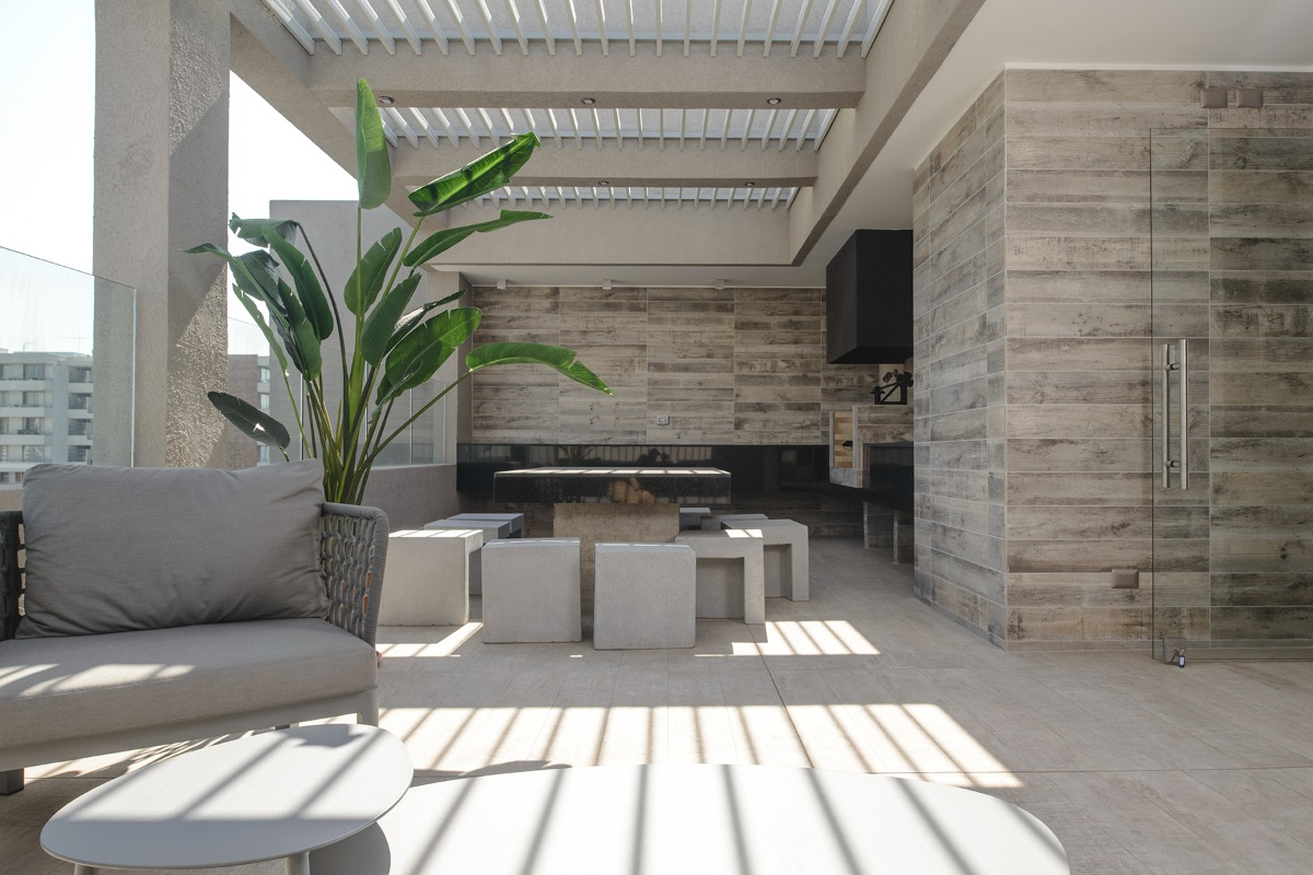 Venta Departamento NO 3D en suite 2B 1E 1Bd Parque San Eugenio - Metro &Ntilde;uble - &Ntilde;u&ntilde;oa