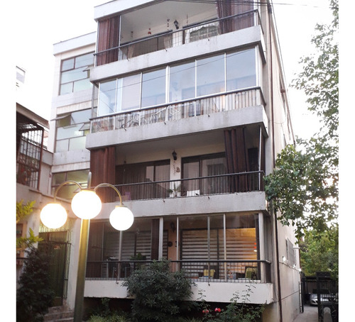 Arriendo Departamento NOSP 3D 2B 1E Metro Tobalaba - Mall Costanera - Providencia