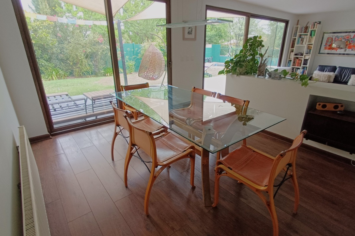 Arriendo Casa NP 3D en suite Walk-in cl&oacute;set 4B 3E 1Bd Chicureo - Colina