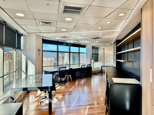 Arriendo Oficina NOSP 2B 3E 2B Nueva Las Condes - Las Condes