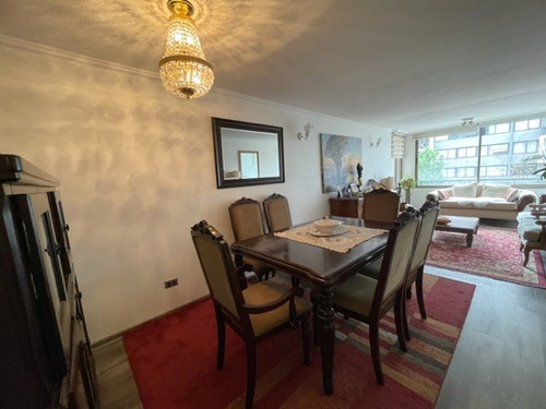 Venta Departamento O 3D en suite 2B 1E 1B Metro Monse&ntilde;or Eyzaguirre - &Ntilde;u&ntilde;oa