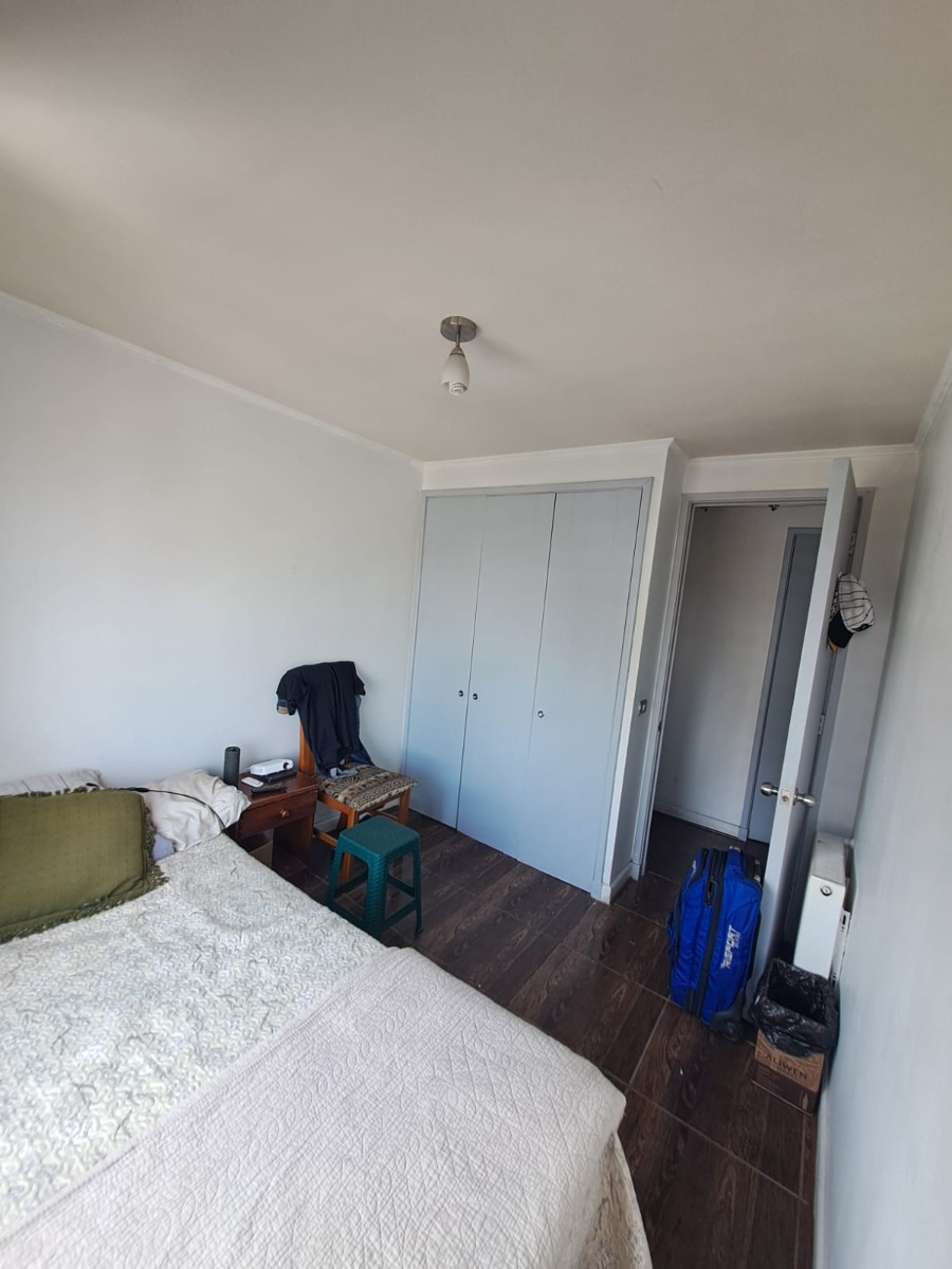 Venta Departamento SO 3D Walk-in cl&oacute;set 2B 2E 1Bd Metro Monse&ntilde;or Eyzaguirre - &Ntilde;u&ntilde;oa