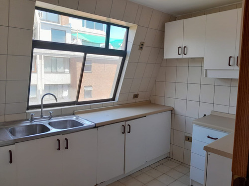 Venta Departamento NO 2D en suite 2B 1E 1B Las Lilas - Providencia