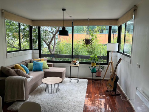 Arriendo Departamento 1D 1B Parque Arauco - Las Condes