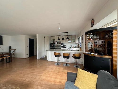 Venta Departamento 2D 2B 1E Vaticano - Las Condes