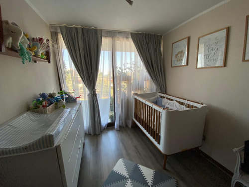 Arriendo Departamento 2D 2B 1E 1B Puente Nuevo - Lo Barnechea