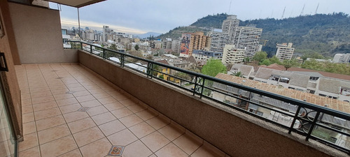 Venta Departamento NO 1D en suite Walk-in cl&oacute;set 1B 1E 1B Manuel Montt - Providencia