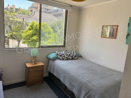 Venta Departamento NP 2D en suite 2B 1E 1B Metro Bilbao - Providencia
