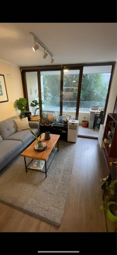 Arriendo Departamento 1D 1B Metro Hernando de Magallanes - Las Condes