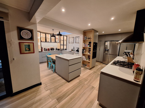 Arriendo Casa O 5D en suite Walk-in cl&oacute;set 5B 3E 1B Los Trapenses - Lo Barnechea