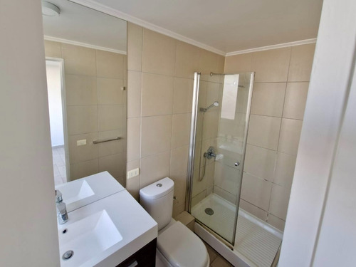 Arriendo Departamento NOSP 2D en suite Walk-in cl&oacute;set 2B 1E 1B In&eacute;s de Su&aacute;rez - Providencia