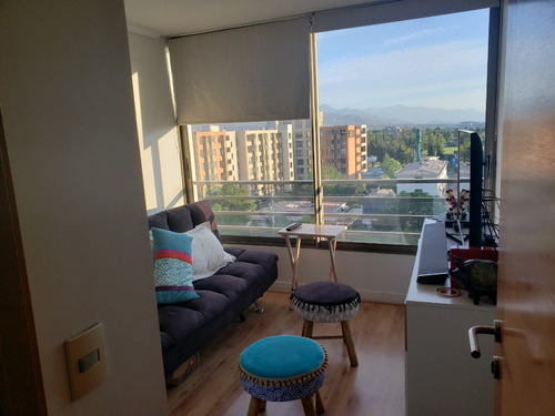 Arriendo Departamento SP 3D en suite 2B 2E 1B Sebasti&aacute;n Elcano - Las Condes