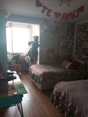 Arriendo Departamento NP 2D 2B 1E 1B Sebasti&aacute;n Elcano - Las Condes