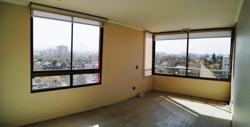 Arriendo Departamento NO 2D 2B 1E Barrio Italia - Providencia