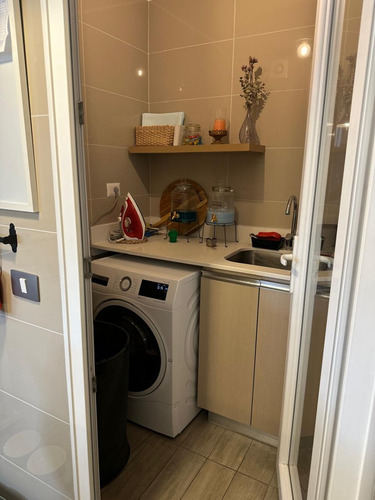 Venta Departamento NO 3D en suite Walk-in cl&oacute;set 3B 2E 1B Metro Monse&ntilde;or Eyzaguirre - &Ntilde;u&ntilde;oa