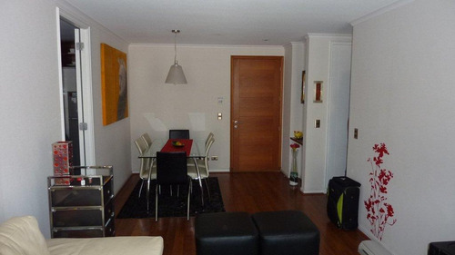 Venta Departamento S 2D Walk-in cl&oacute;set 2B 1E 1B Nueva Las Condes - Las Condes