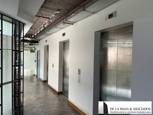 Arriendo Oficina NO 6B 10E 2B Parque Bicentenario - Vitacura