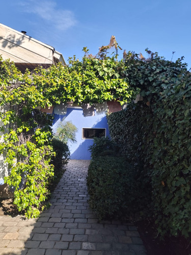 Arriendo Casa NOSP 4D 3B 1E 1B Metro Hernando de Magallanes - Las Condes