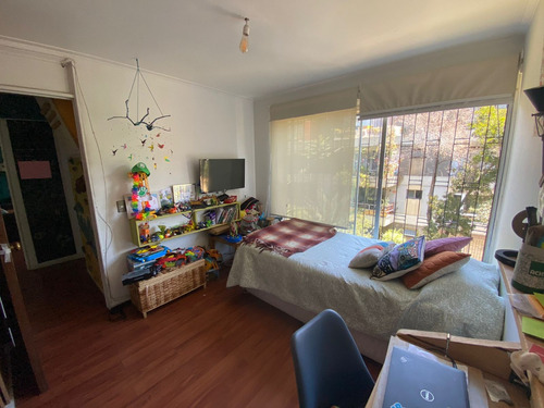 Arriendo Departamento NO 2D 1B 1B Manuel Montt - Providencia