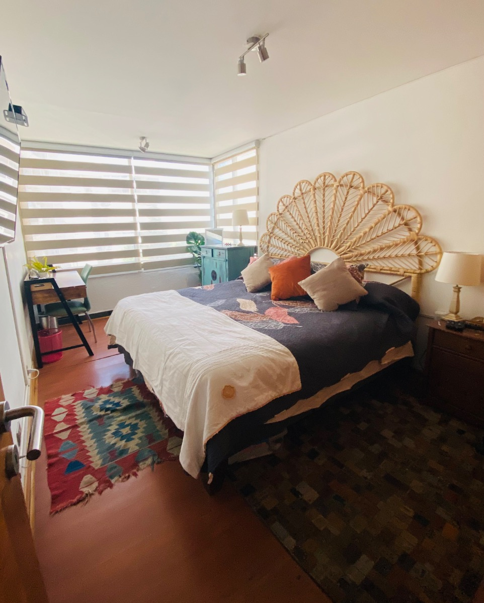 Arriendo Departamento NO 5D en suite Walk-in cl&oacute;set 3B 2E 1Bd Alto Las Condes - Las Condes