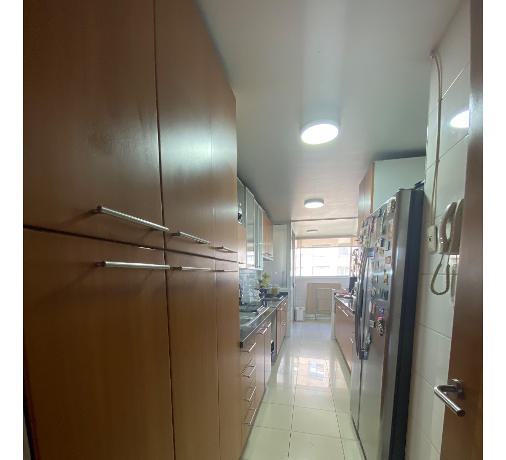 Arriendo Departamento NO 5D en suite Walk-in cl&oacute;set 3B 2E 1Bd Alto Las Condes - Las Condes