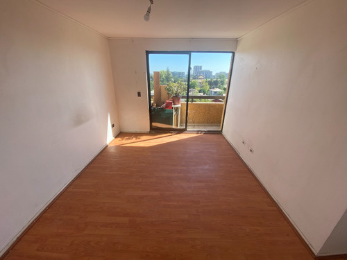 Venta Departamento SO 3D en suite Walk-in cl&oacute;set 2B 1E 1B Campus Oriente - Providencia