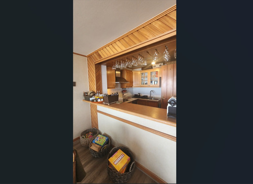 Venta Departamento NP 4D 3B 1E 1B Centros Invernales - Lo Barnechea